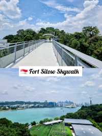 🇸🇬 Fort Siloso Skywalk