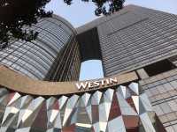 廣州WESTIN威斯汀酒店：市中心頂級住宿首選，寬敞奢華入住體驗！