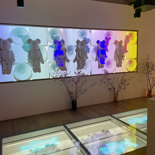 日本東京｜ Be@rbrick必到嘅表參道專門店