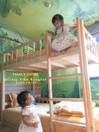 พาลูกๆStaycation ที่ Cross Vibe Bangkok Sukhumvit