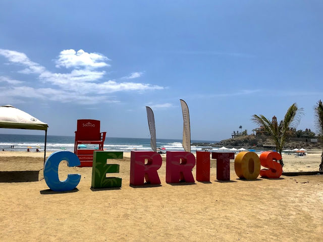Cerritos Beach