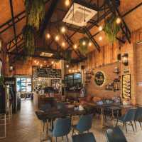คาเฟ่ในขุนเขา แม่วาง เชียงใหม่