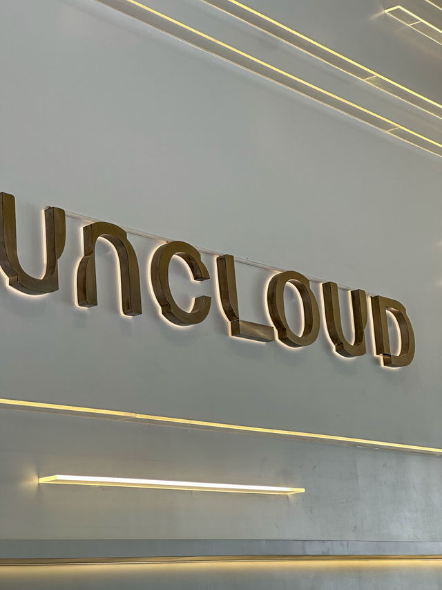 Uncloud Cafe คาเฟ่บางแสน ใกล้กรุงเทพ🌻