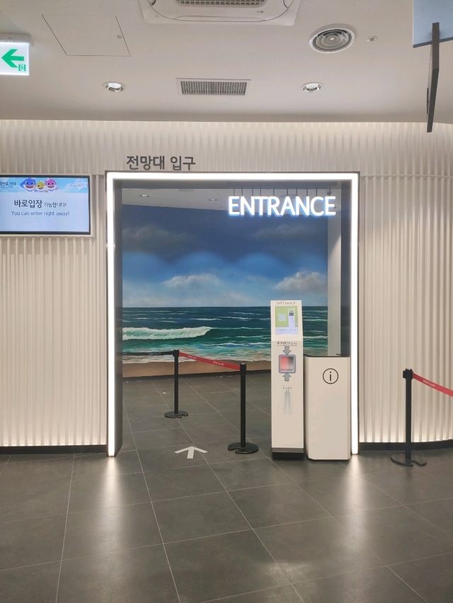 【釜山】海雲台の人気観光スポット「BUSAN X the SKY」からの絶景を楽しもう！