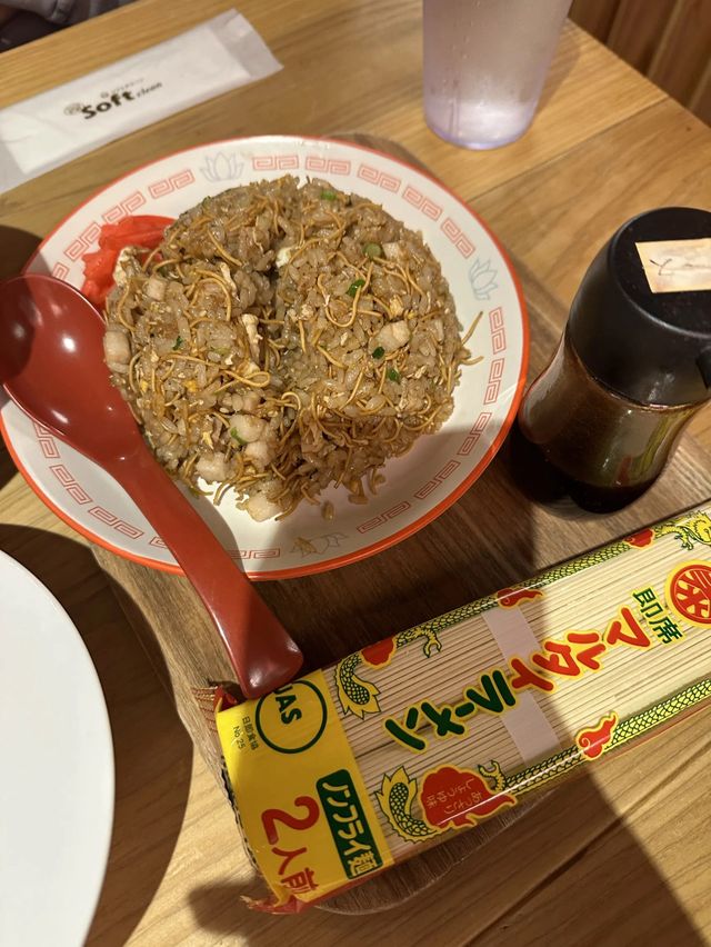 【福岡】豚骨でクリアなラーメン？？
