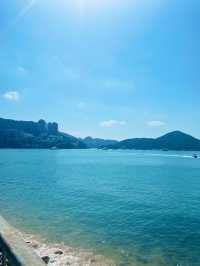 【淺水灣】簡單步行路線探索深水灣和淺水灣