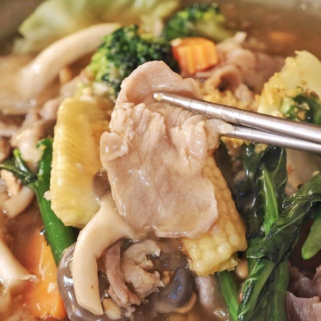 抵食💰人氣🇹🇭泰菜