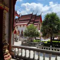【泰國】Wat Chalong：1837年建造的雄偉建築，購買紀念品的好地方