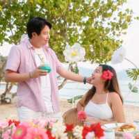 Phuket Romantic Dining 🌻🌺💖