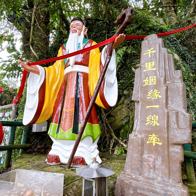 Centipede Temple Seremban
