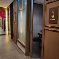 서울 한식 오마카세 십이율