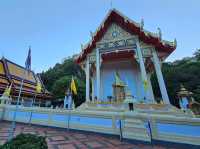 Wat Khuha Sawan Temple at Phatthalung