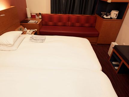 日航國際酒店：優雅舒適酒店推薦，距離機場數十分車程！