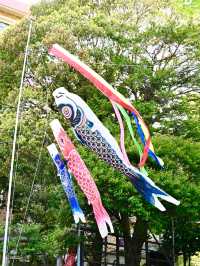 【松が丘北野神社/東京都】太田道灌が戦勝祈願した松が丘の神社