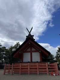 【大阪】住吉大社を参拝