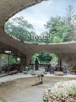 [มิยางิ] ธรรมชาติและศิลปะอยู่ร่วมกันได้! แนะนำสำหรับผู้รักงานศิลปะ - จำเป็นต้องมีการจอง