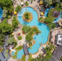 The Hotspring Beach Resort & Spa