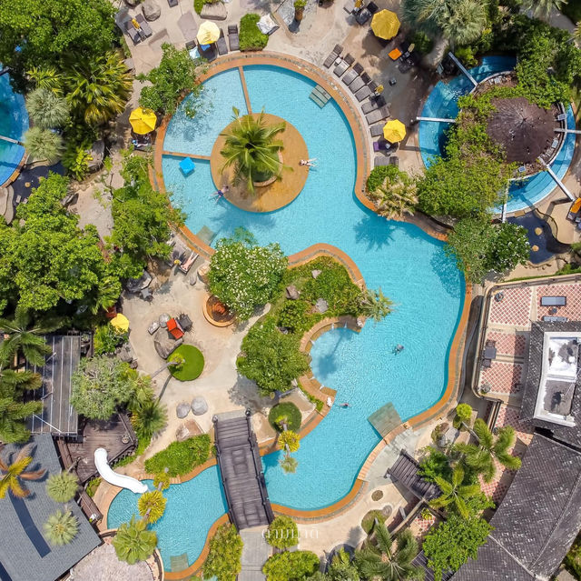 The Hotspring Beach Resort & Spa