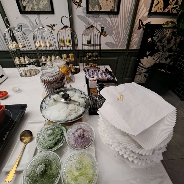 The Coral Forest Lounge Don Muang