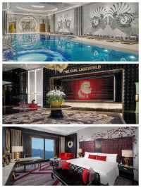 「時尚奢華，獨特風格」♠️♥️ The Karl Lagerfeld Macau 卡爾拉格斐酒店