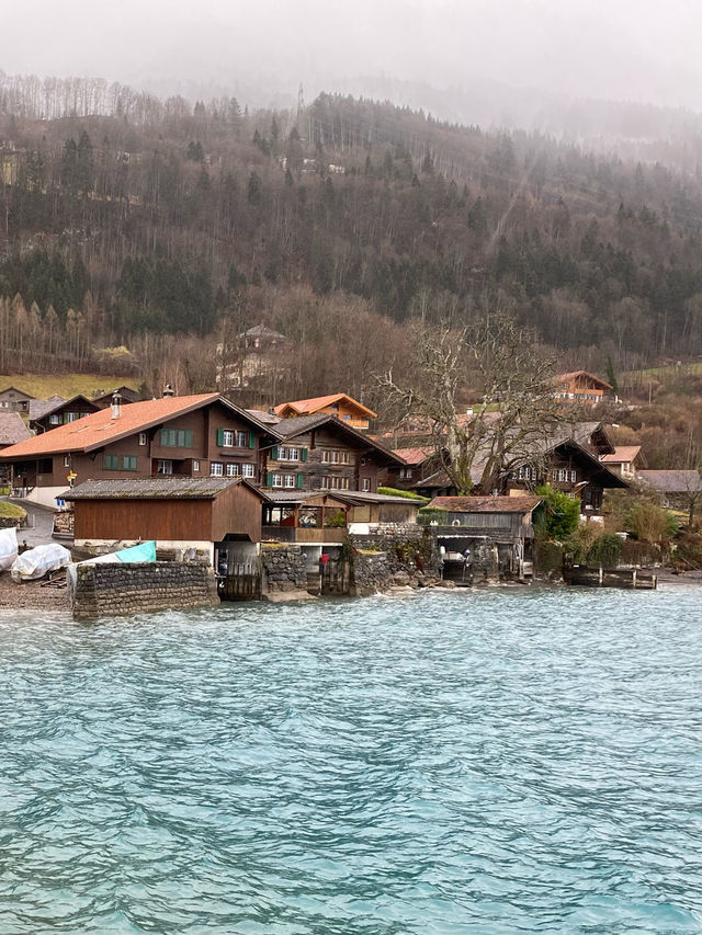 Real Life Fairytale Town in Switzerland 🇨🇭 