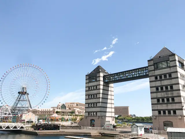 Modern and Futuristic Yokohama 🇯🇵