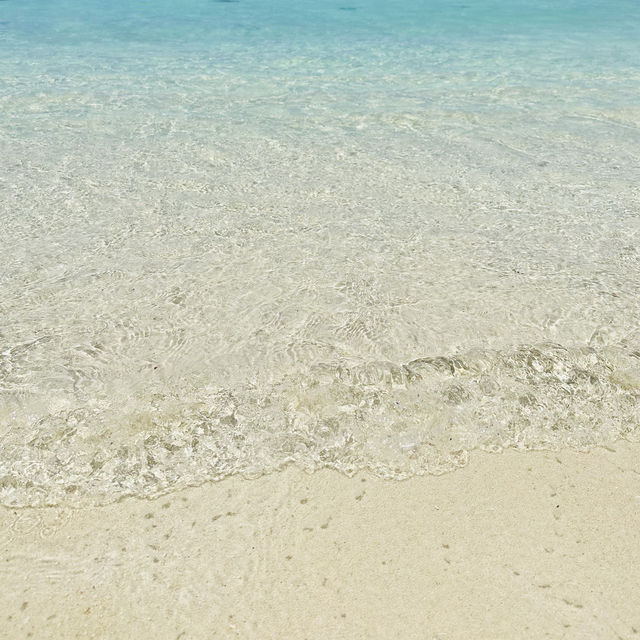 📍マニャガハ島🏖