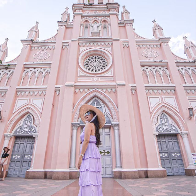 Danang Cathedral 💒💖