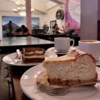 El Portal Cafe in Antigua, Guatemala🇬🇹