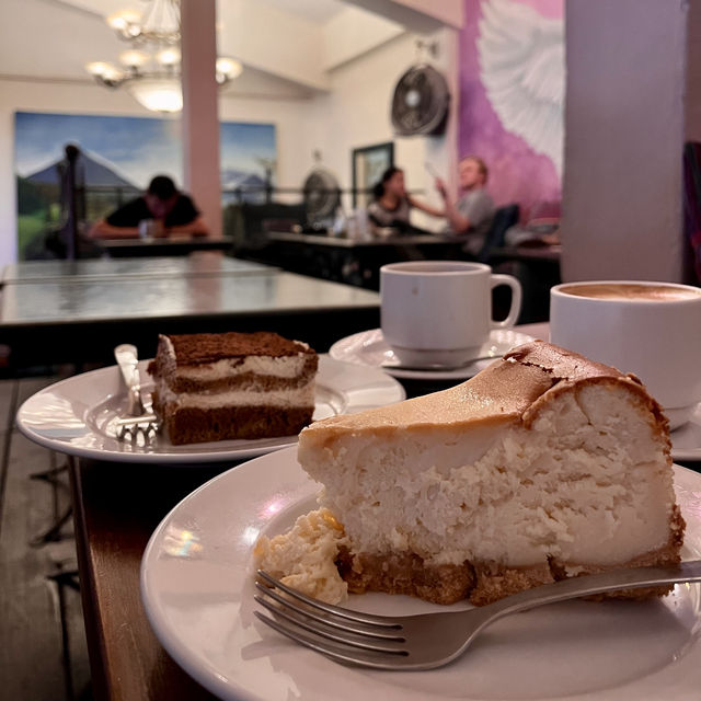 El Portal Cafe in Antigua, Guatemala🇬🇹