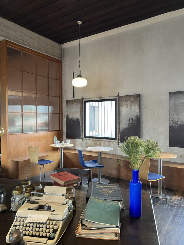 Building A cafe เชียงใหม่
