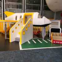1st Experience taken Royal Brunei Airline -KUL to PKX