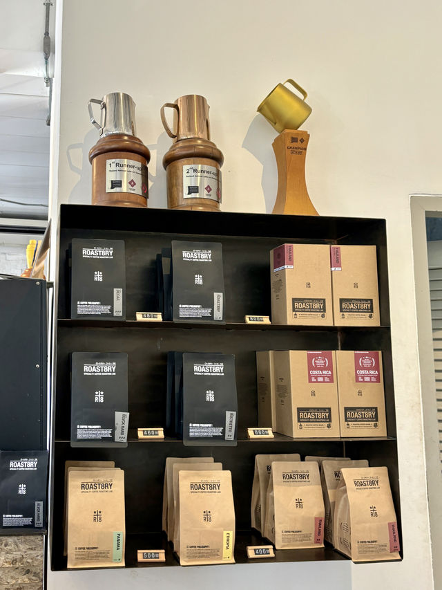 Roast8ry Lab - Specialty Coffee