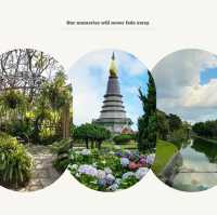 拉瑪公園：自然風光，呼吸清新空氣