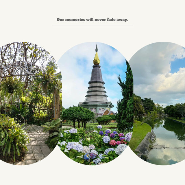拉瑪公園：自然風光，呼吸清新空氣