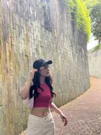 Fort Canning Park | Singapore
