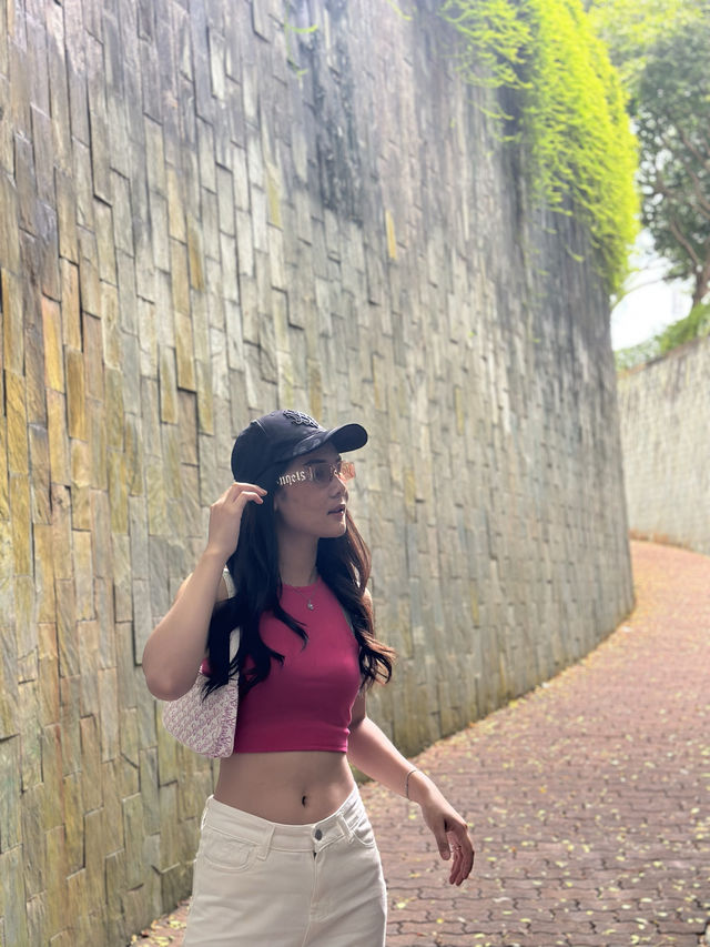 Fort Canning Park | Singapore