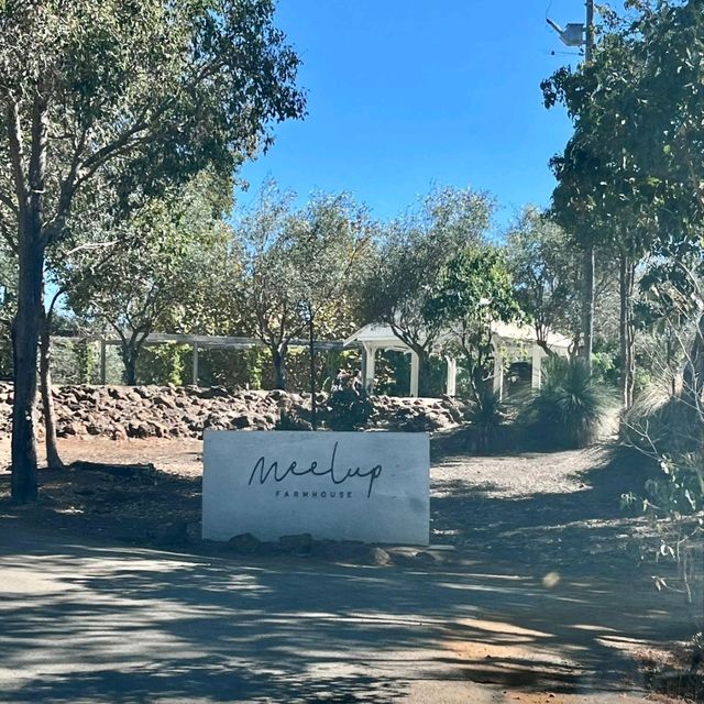 Meelup Farmhouse Perth