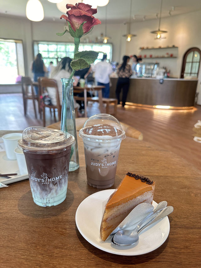 Judy's home cafe 🍃