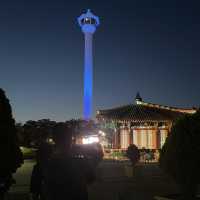 Busan tower 釜山塔