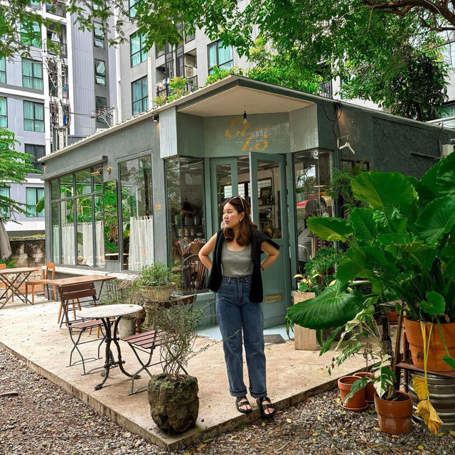 Et 1.5 ร้านอาหารเปิดใหม่แนวคิดช่วยลดโลกร้อน