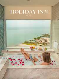 Holiday Inn Pattaya โรงแรมสุดปัง วิวทะเลทุกห้อง!!