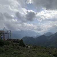 Panorama View of Ha Giang Loop