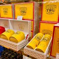 Elevate Your Tea Experience: TWG Cafe at TRX