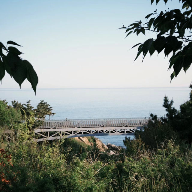 「沖繩真榮田岬：壯麗海景，流連忘返」