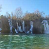 Kravica Waterfall: A Sight to Behold