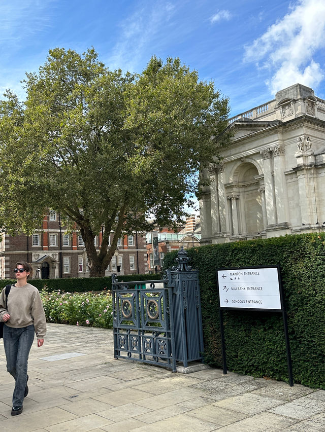 누가 사랑할 수 밖에 없는 미술관 Tate Britain!
