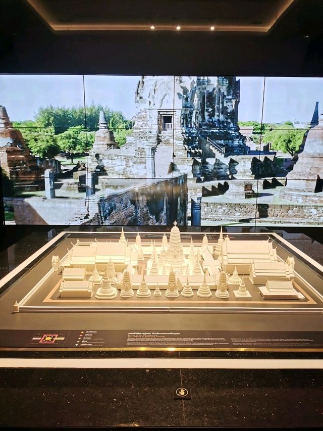 พิพิธภัณฑ์สถานแห่งชาติเจ้าสามพระยา 