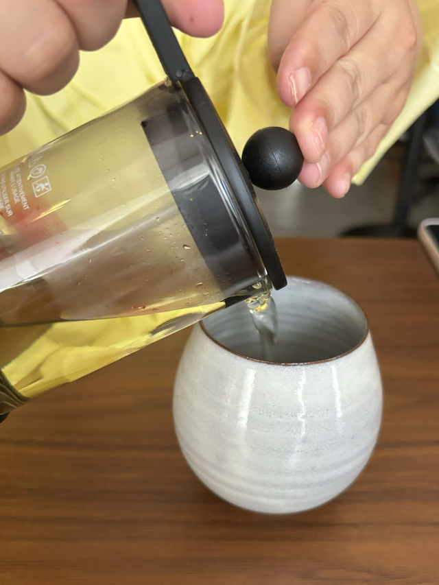 【福岡カフェ】スイーツとドリンクのペアリングを楽しめるカフェ