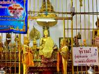 ไหว้พระขอพรหลวงพ่อทันใจ